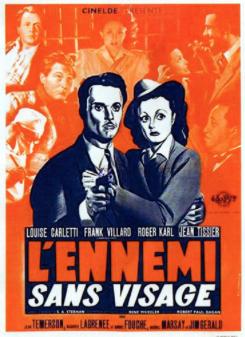 L'ennemi sans visage